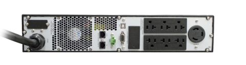 P80 Pure Sine Wave Line Interactive UPS