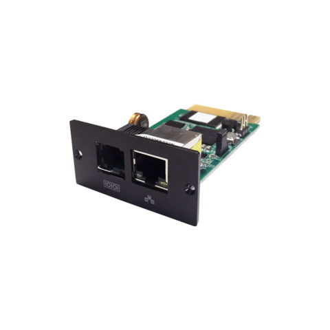 P80 Pure Sine Wave Line Interactive UPS