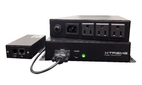 J60 Lithium UPS