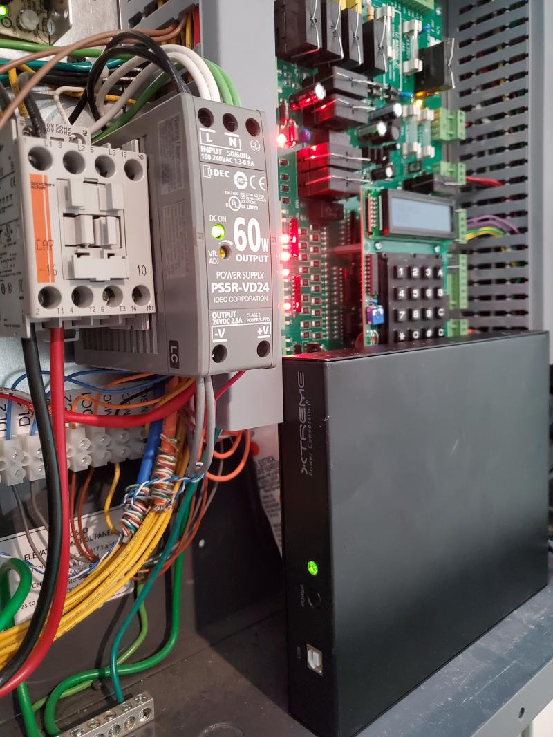 J60 Lithium UPS